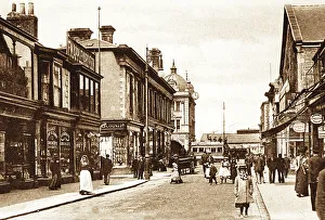 Hartlepool, Lynn Street