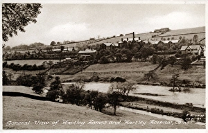 Alms Gallery: Hartley Hospital & Homes, Colne, Lancashire
