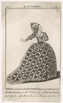 Hartley as Jane Shore