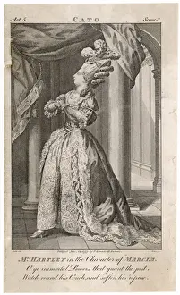 Hartley as Marcia