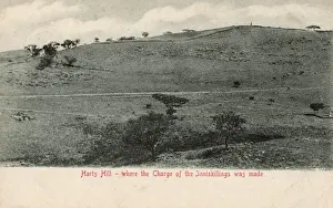 Fusiliers Prints: Harts Hill, Colenso, Natal Province, South Africa