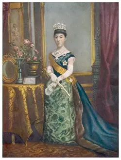 Haruku / Empress of Japan
