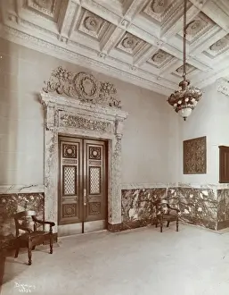 Harvard Prints: Harvard Square Bank