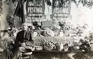 Harvest Festival Display