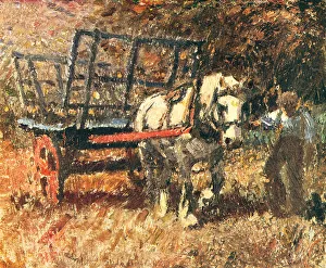 Guiding Prints: Harvest Time