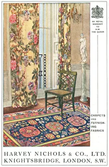 Harvey Nichols and Co Advertisement