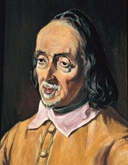 Anatomist Gallery: HARVEY, William (1578-1657)
