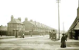 Harvist Road