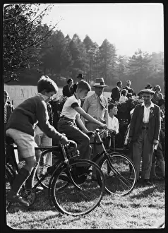 Hascombe Fair Cyclists