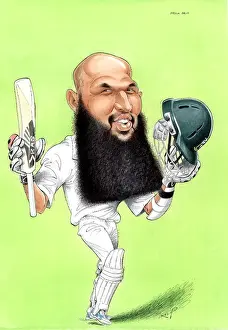 Hashim Amla - South Africa cricketer