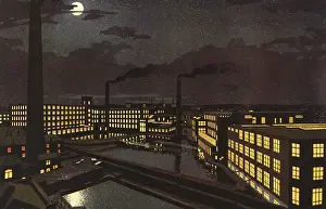 Haslam Spinning Co