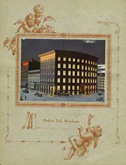 Haslams Ltd, Manchester