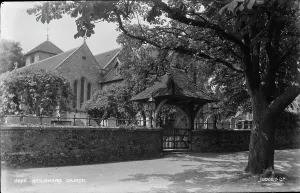 Haslemere Prints: Haslemere Church