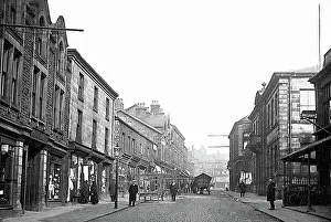 Haslingden, Lancashire, early 1900s