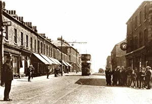 Haslingden Manchester Road early 1900s