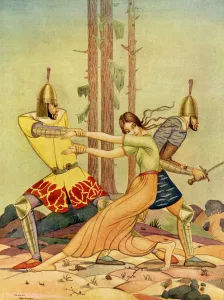 Abduction Prints: Hassan of Baghdad