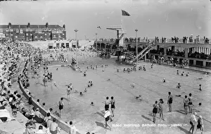 Hastings Bathing Pool - Judges LB