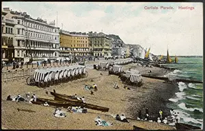 Hastings Beach