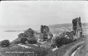Hastings Castle Ruins