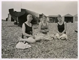 Hastings Beach
