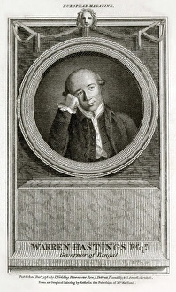 Warren Hastings