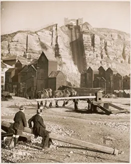 Hastings Beach