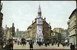 Hastings/Memorial 1907