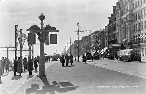 Hastings Parade