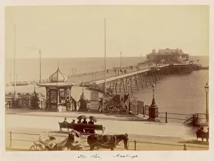 Admission Gallery: Hastings / Photo of Pier