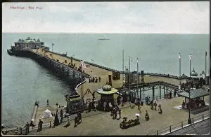 Hastings / Pier 1908
