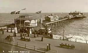 Hastings/Pier 1912