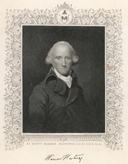 Warren Hastings