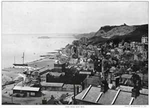 Images Dated 26th May 2017: Hastings and St. Leonards