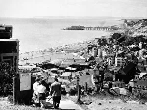 Sea Side Collection: Hastings View