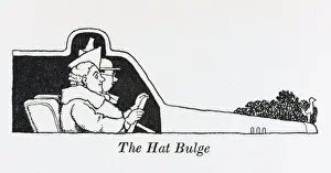 The hat bulge / W H Robinson