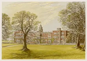 Hatfield House / 1879