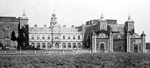 Herts Prints: Hatfield House, Victorian period