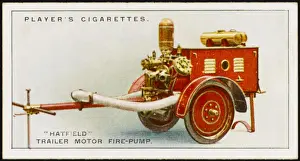 Lanes Prints: Hatfield Trailer Pump