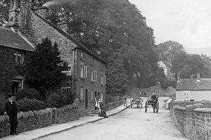 Hathersage Victorian period