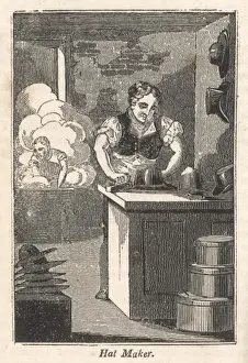 Hatmaker 1827