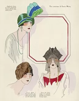 Answers Gallery: HATS FOR 1924