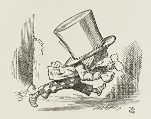 Adventures Gallery: Hatter Running