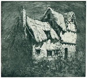 Ruby Prints: The Haunted Cottage