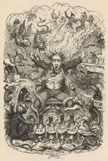 Alike Prints: Haunted by Drink, 1873