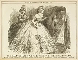 Admires Gallery: The Haunted Lady, Punch