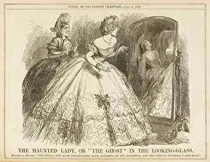 Reveals Gallery: The Haunted Lady, Punch
