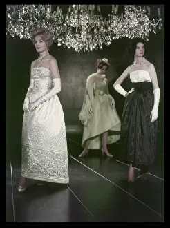 Adorn Gallery: Haut Couture 1950S