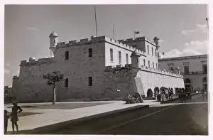 Havana, Cuba - The Castle