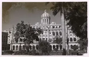 Presidential Prints: Havana, Cuba - The Presidents Palace