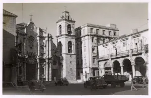 Slave Prints: Havana, Cuba - The former Slave Market